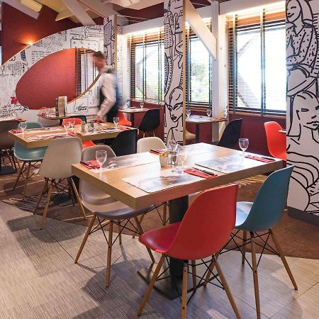 ホテル Ibis モンベリアル エクステリア 写真