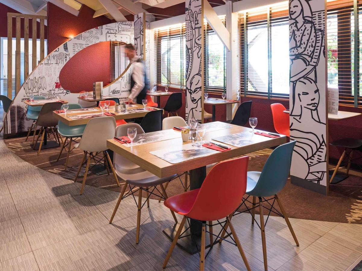 ホテル Ibis モンベリアル エクステリア 写真