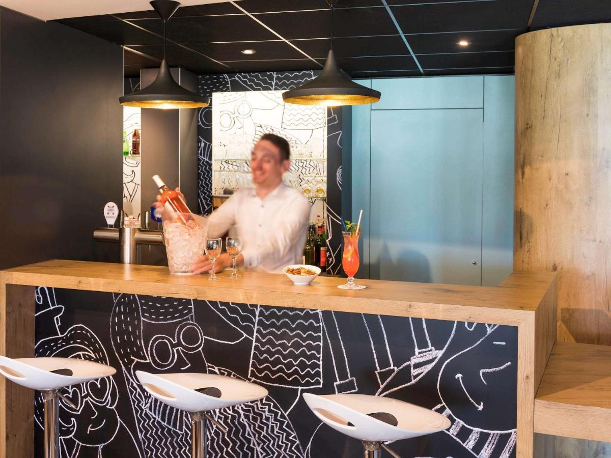 ホテル Ibis モンベリアル エクステリア 写真