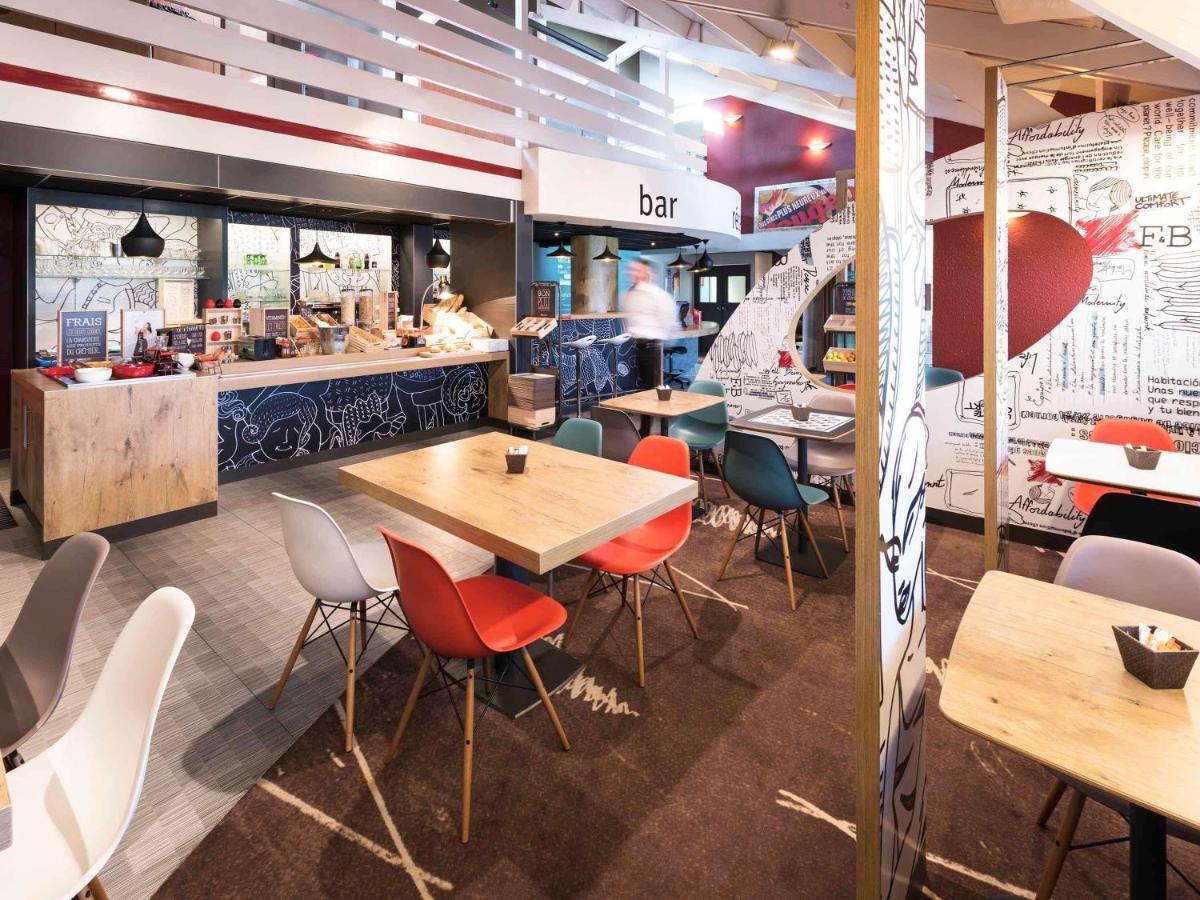 ホテル Ibis モンベリアル エクステリア 写真